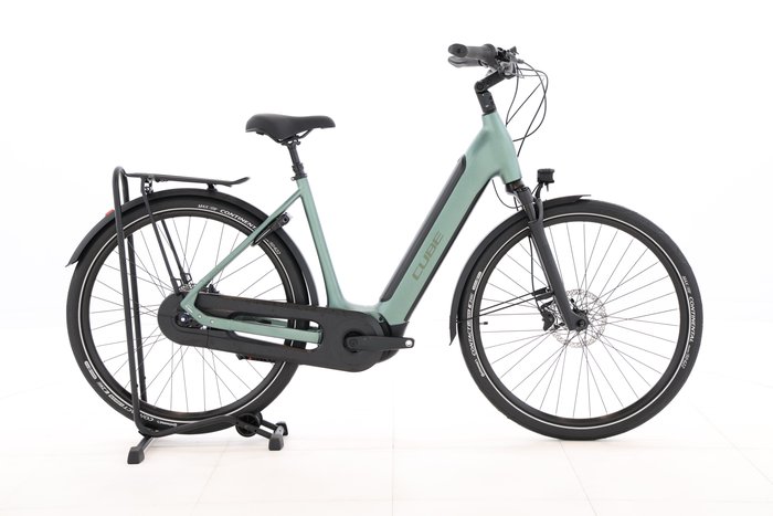 Cube SUPREME HYBRID EX 625 2023