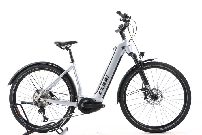 Cube NURIDE HYBRID EXC 750 ALLROAD 2023