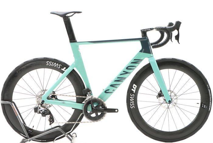 Canyon AEROAD CF SLX 7 DISC ETAP 2022