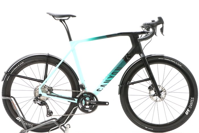 Canyon GRAIL CF SLX 8 DI2 2022