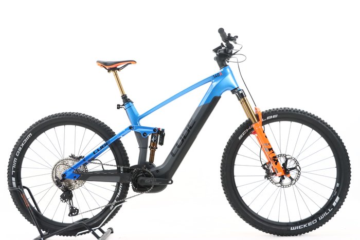 Cube Stereo Hybrid 140 HPC Action TEAM 750 2022