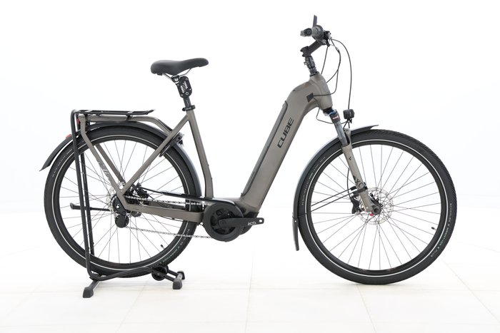 Cube TOWN HYBRID SL 625 2021