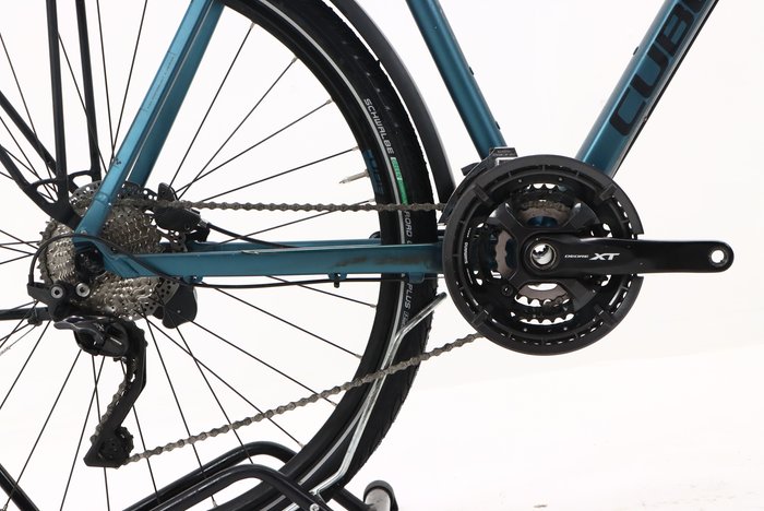 Cube Nature EXC Allroad 2022