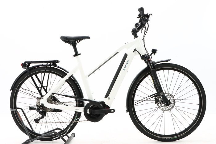 Carver Route E520 2024