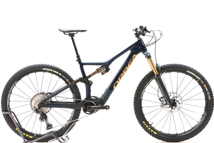 Orbea RISE M10 2022