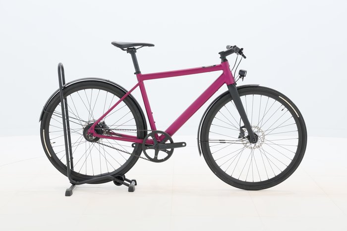 Ampler CURT SINGLESPEED 2022