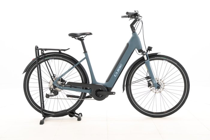 Cube SUPREME SPORT HYBRID ONE 400 2022