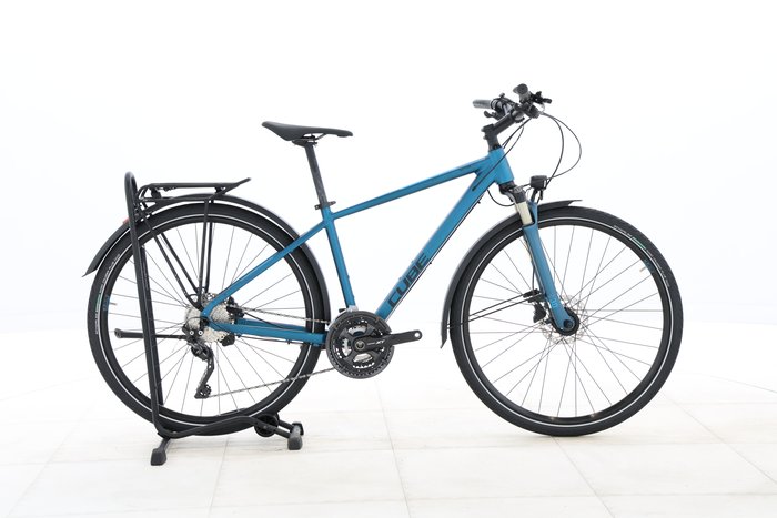Cube NATURE EXC ALLROAD 2023