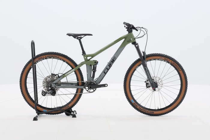 Cube STEREO 140 HPC ROOKIE 2022