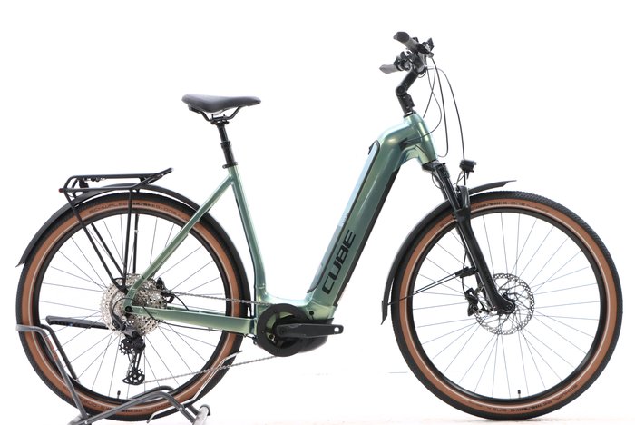 Cube Nuride Hybrid SLX 750 Allroad 2023