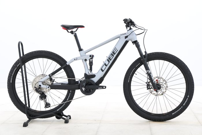 Cube STEREO HYBRID 120 RACE 625 2022