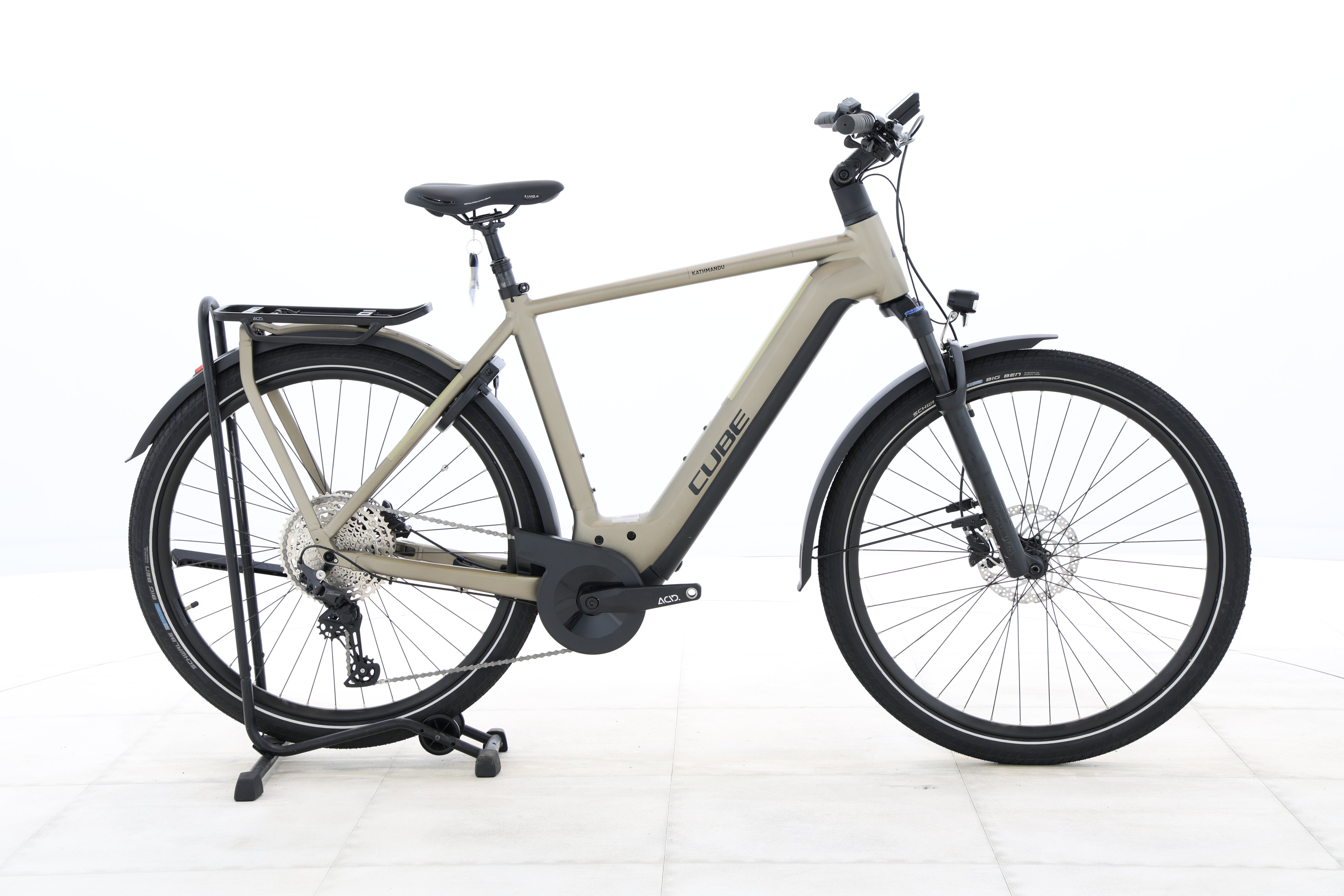 Cube KATHMANDU HYBRID, PRO 750 2024