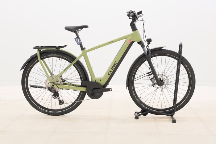 Cube KATHMANDU HYBRID SLX 750 2024