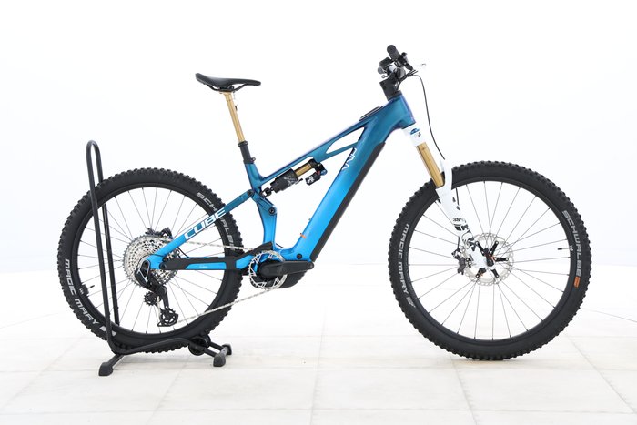 Cube Stereo Hybrid ONE77 HPC AT 800 2025