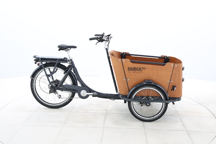 Babboe Go-E 2021