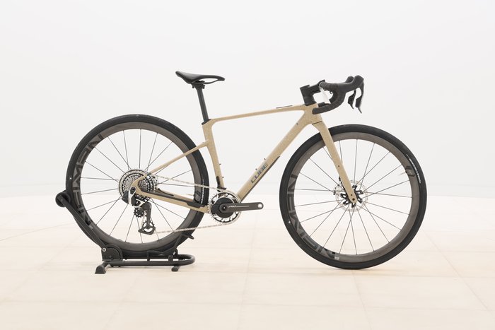 Cube NUROAD C:62 SLT 2025