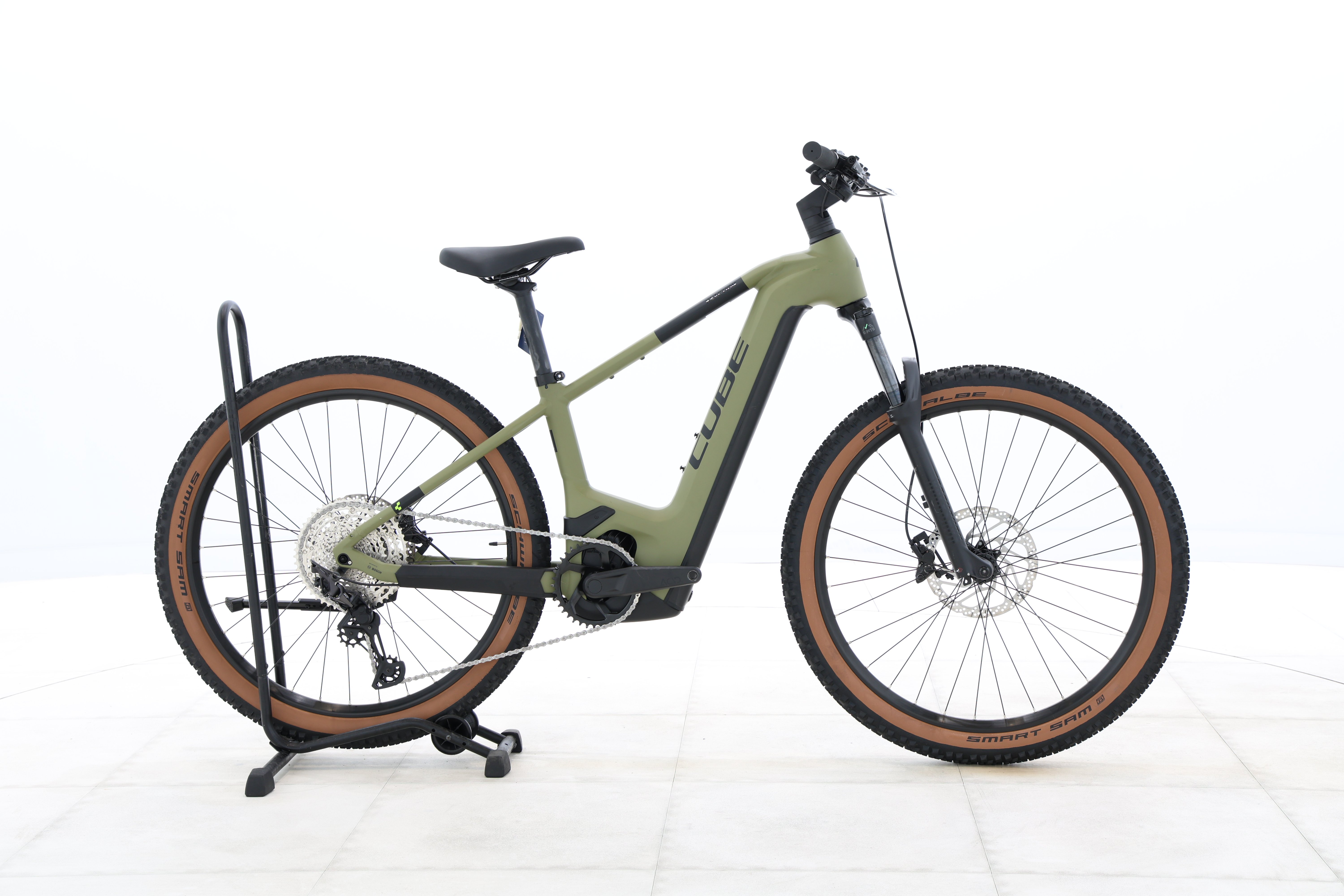 Cube REACTION HYBRID, RACE 750 2024