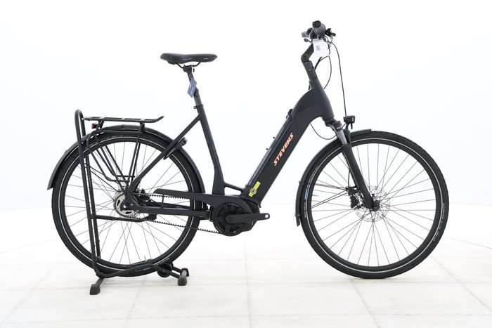 Stevens E-COURIER LUXE 2022