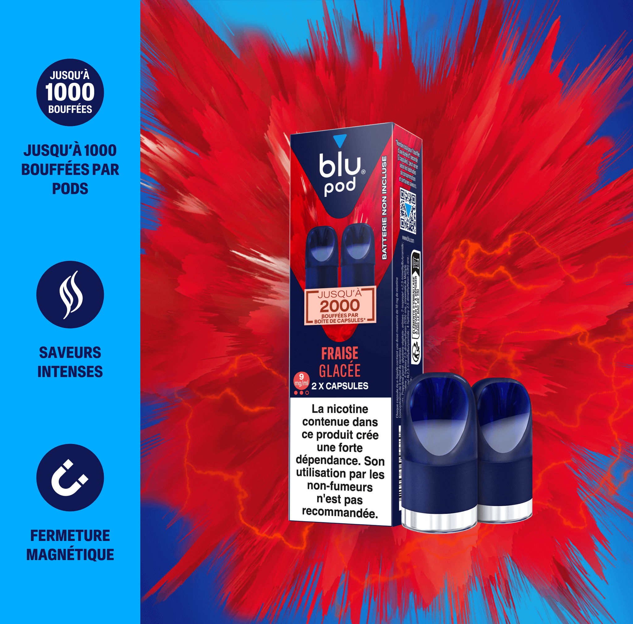 elfbar nachfüll pod läuft aus Comment choisir le meilleur liquide pour ma cigarette électronique ? main image 0
