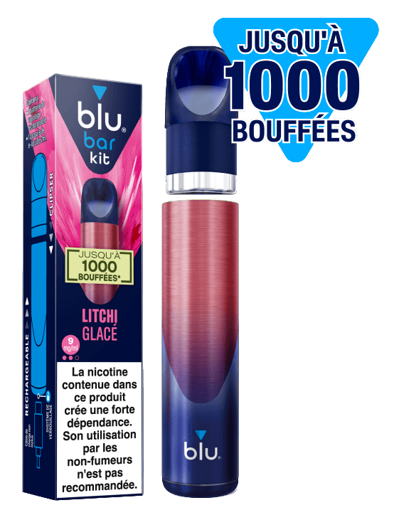 elfbar nachfüll pod läuft aus Blu: Excellence en Pods Pré-Remplis pour Vape Vraiment Simple