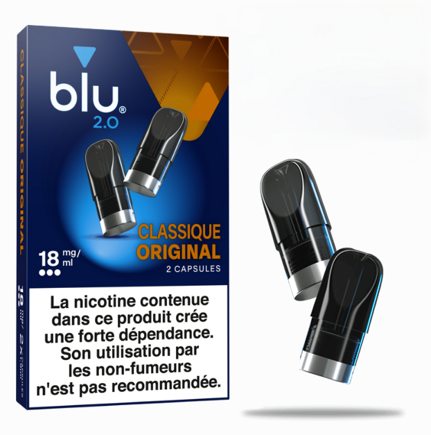 elfbar nachfüll pod läuft aus E-liquide Classic Blond main image 0