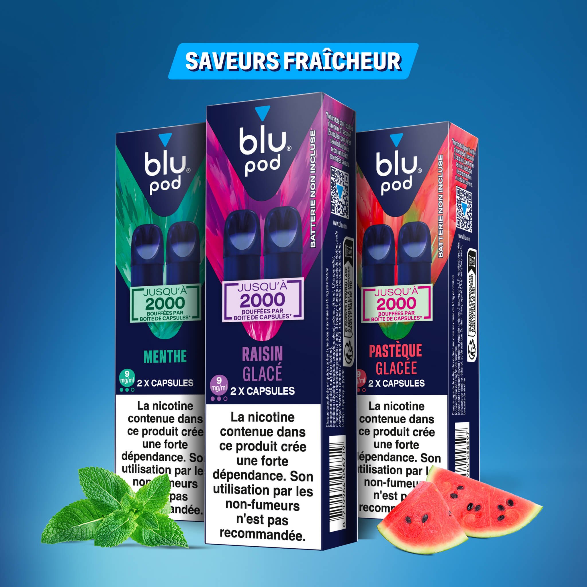 elfbar nachfüll pod läuft aus JUUL Pod Ingredients: What's in E-Cigarettes? main image 1