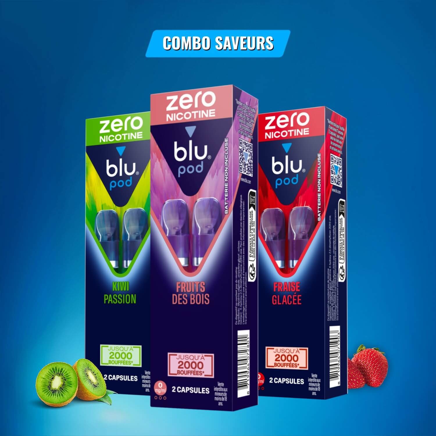 elfbar nachfüll pod läuft aus Puff sans nicotine 0 main image 0