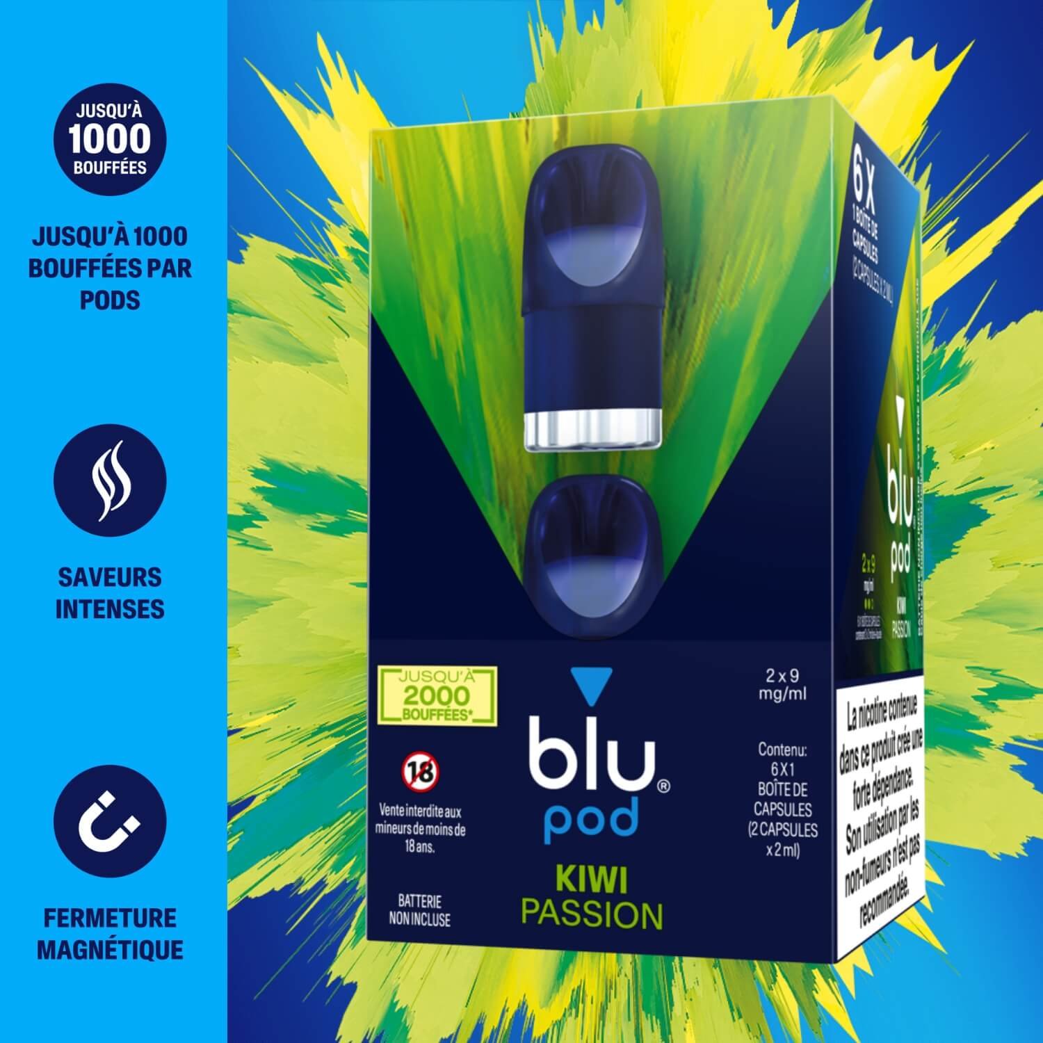 elfbar nachfüll pod läuft aus Quelle résistance utiliser pour sa cigarette électronique main image 0