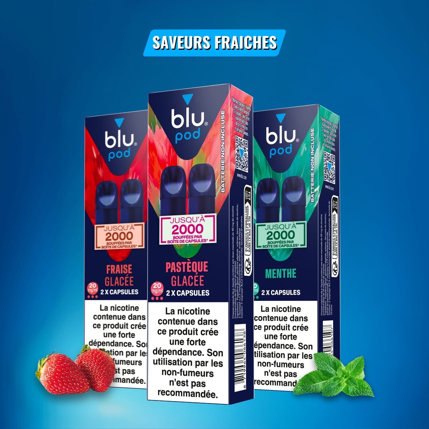 elfbar nachfüll pod läuft aus E-liquide qui n'a plus de goût : Que faire ? main image 0