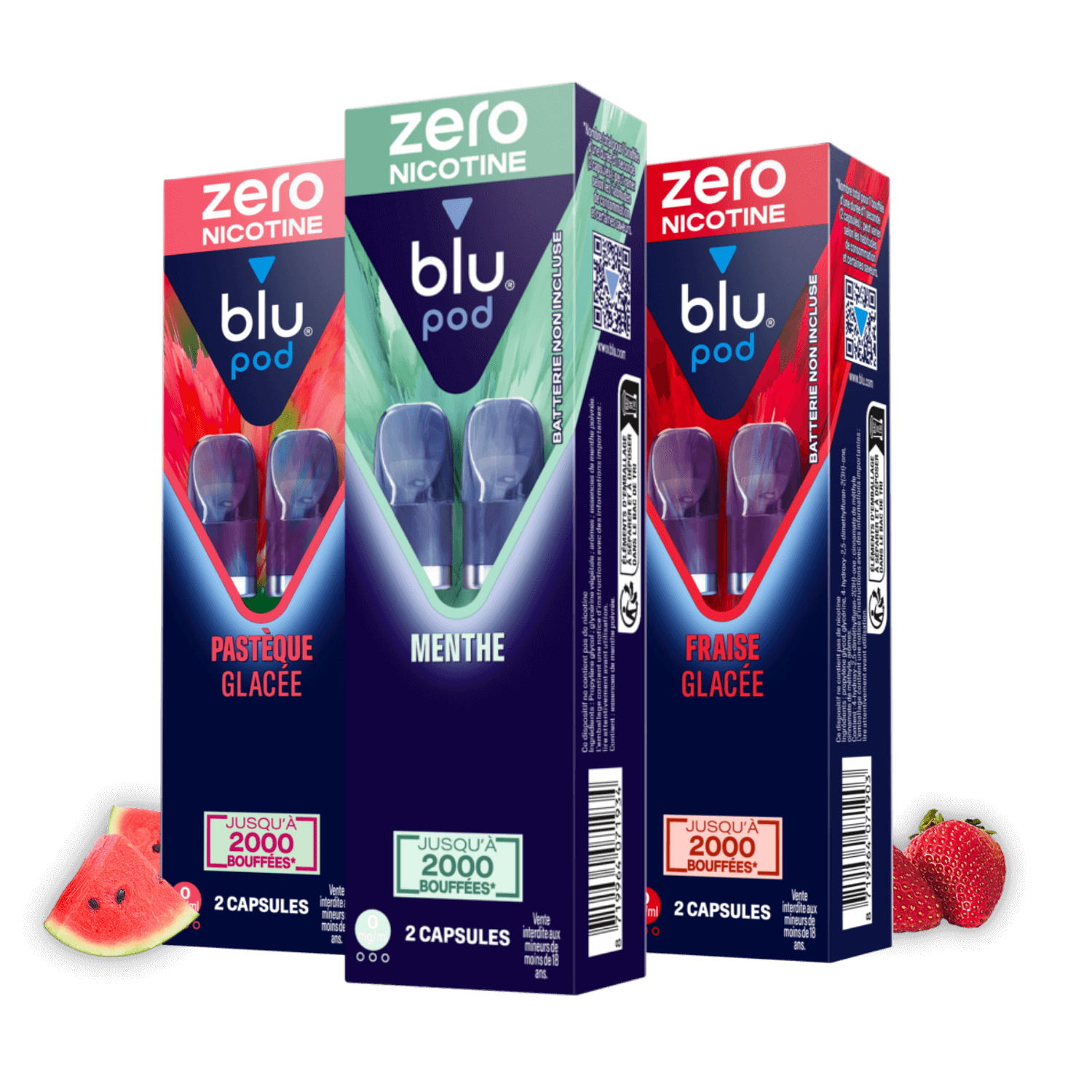 Conseils de stockage pour e-cigarette et e-liquides Blu