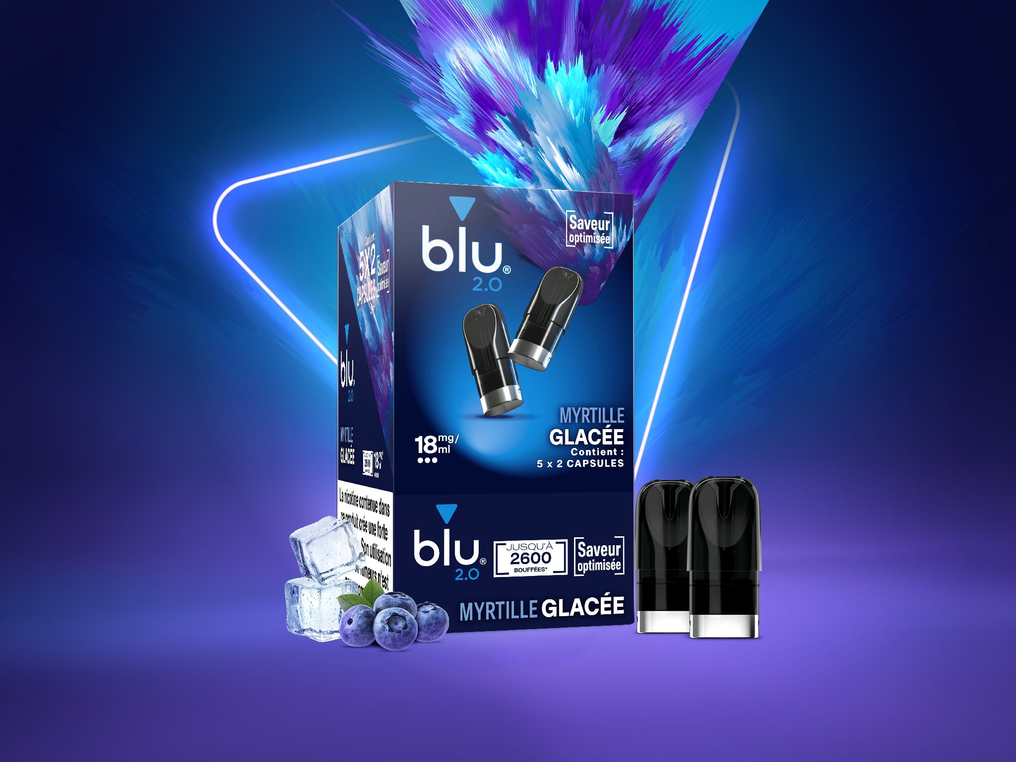 Votre premire utilisation Blu | blu