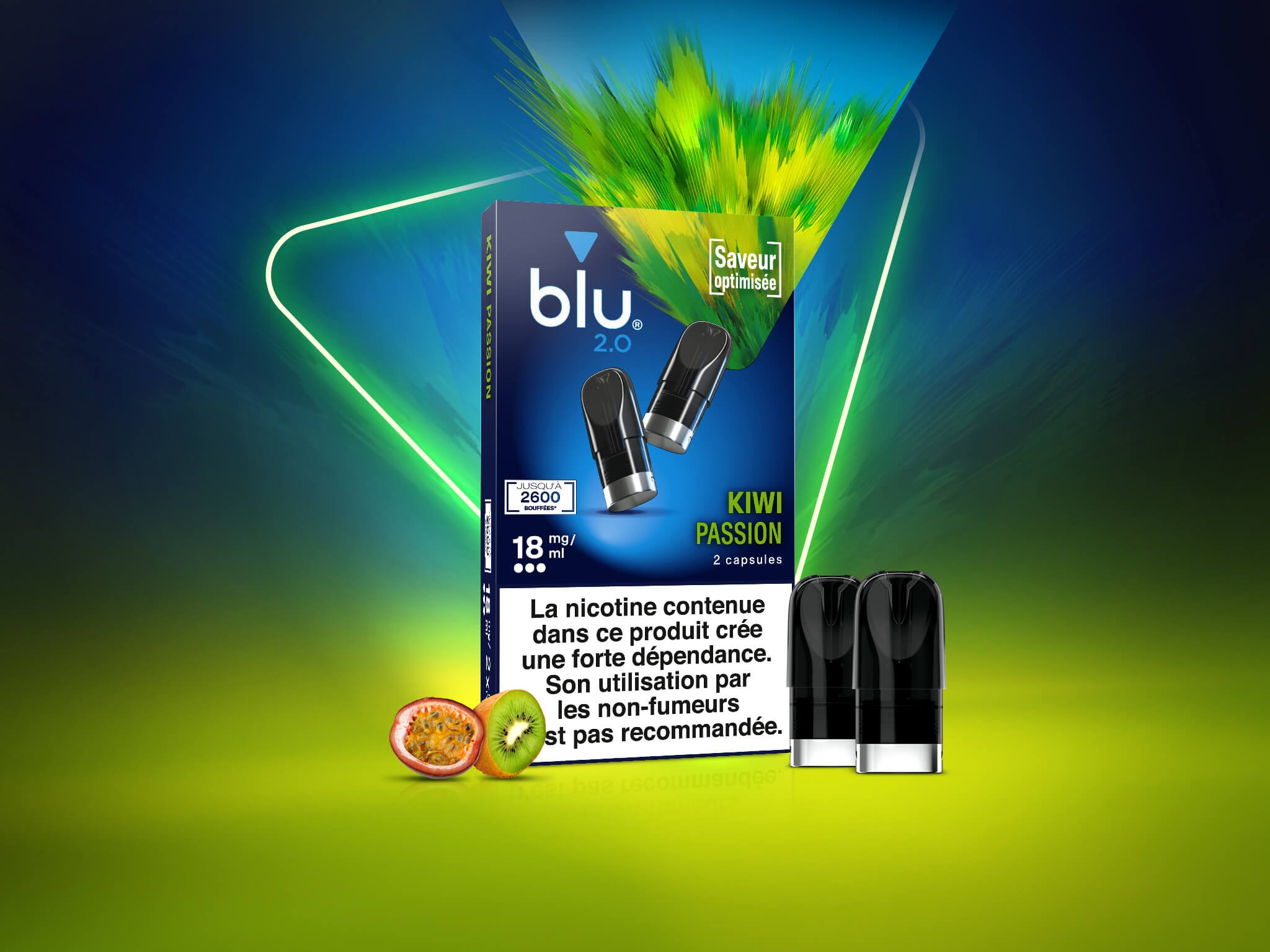 elfbar nachfüll pod läuft aus E-cigarette rechargeable Blu Bar Kit