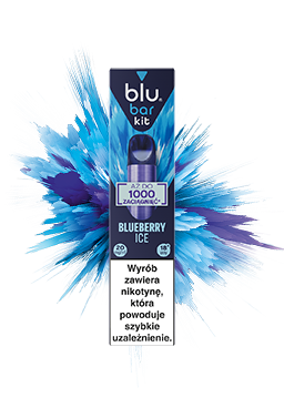 Blu bar kit | Blueberry Ice