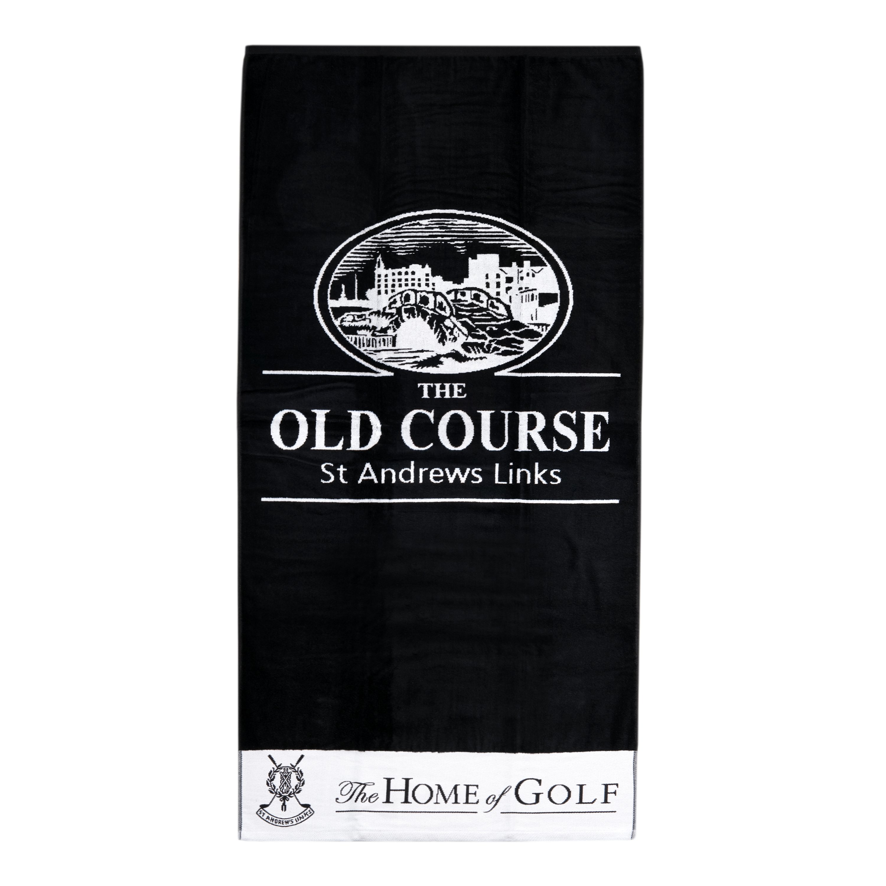 Old Course St Andrews Links Beach Towel