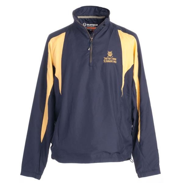 St Andrews Links Wind Pullover