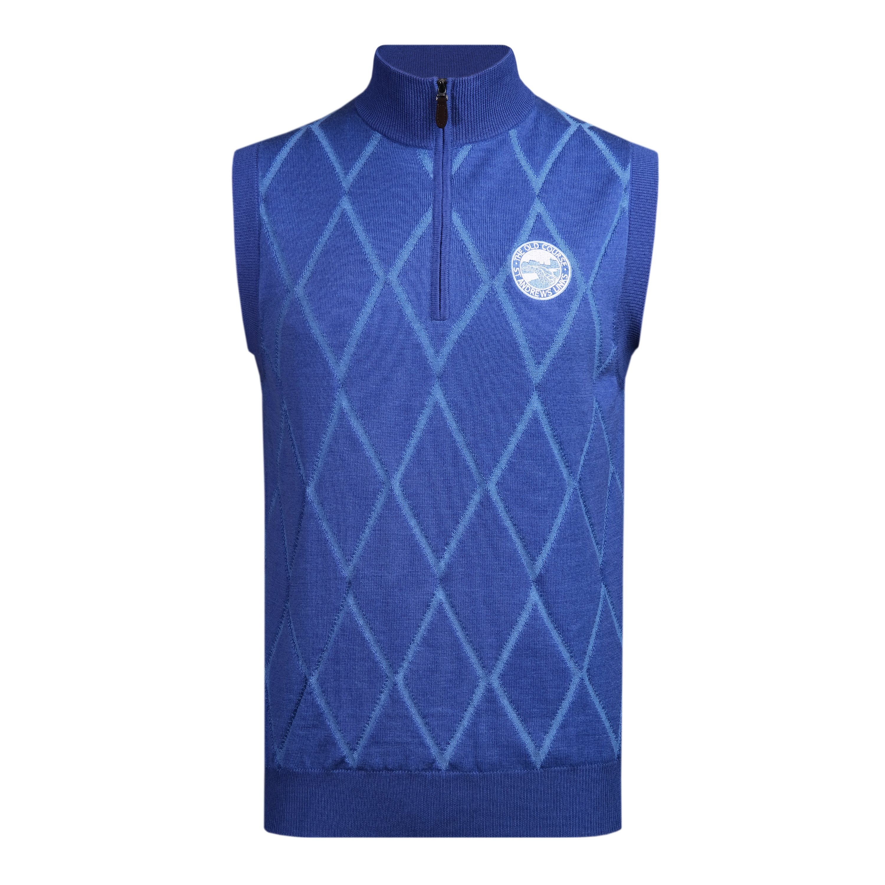 Swilcan Bridge 1/4 Zip Vest