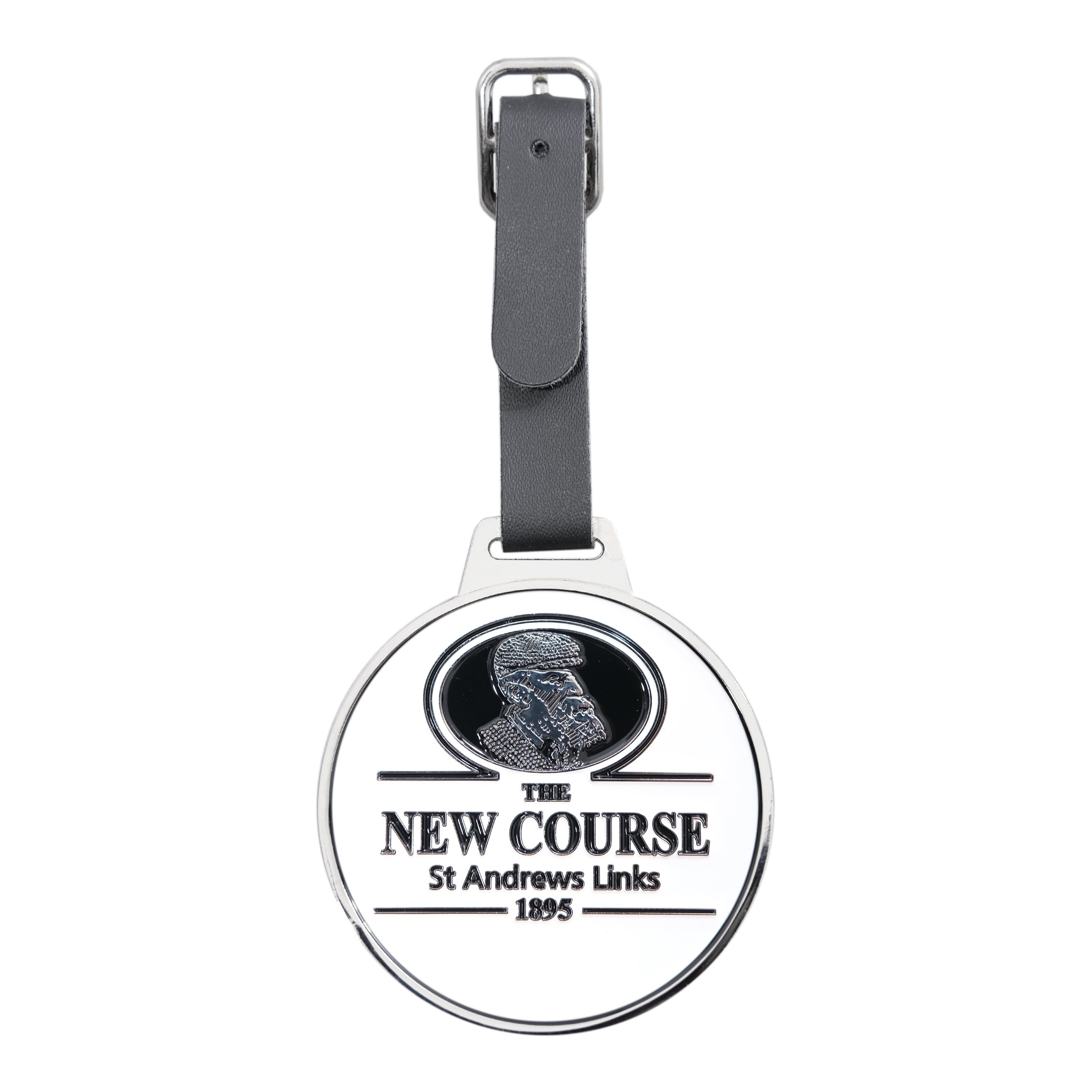 St Andrews Links THE OLD COURSE ボストンバッグ St Andrews Links THE OLD COURSE ボストンバッグ