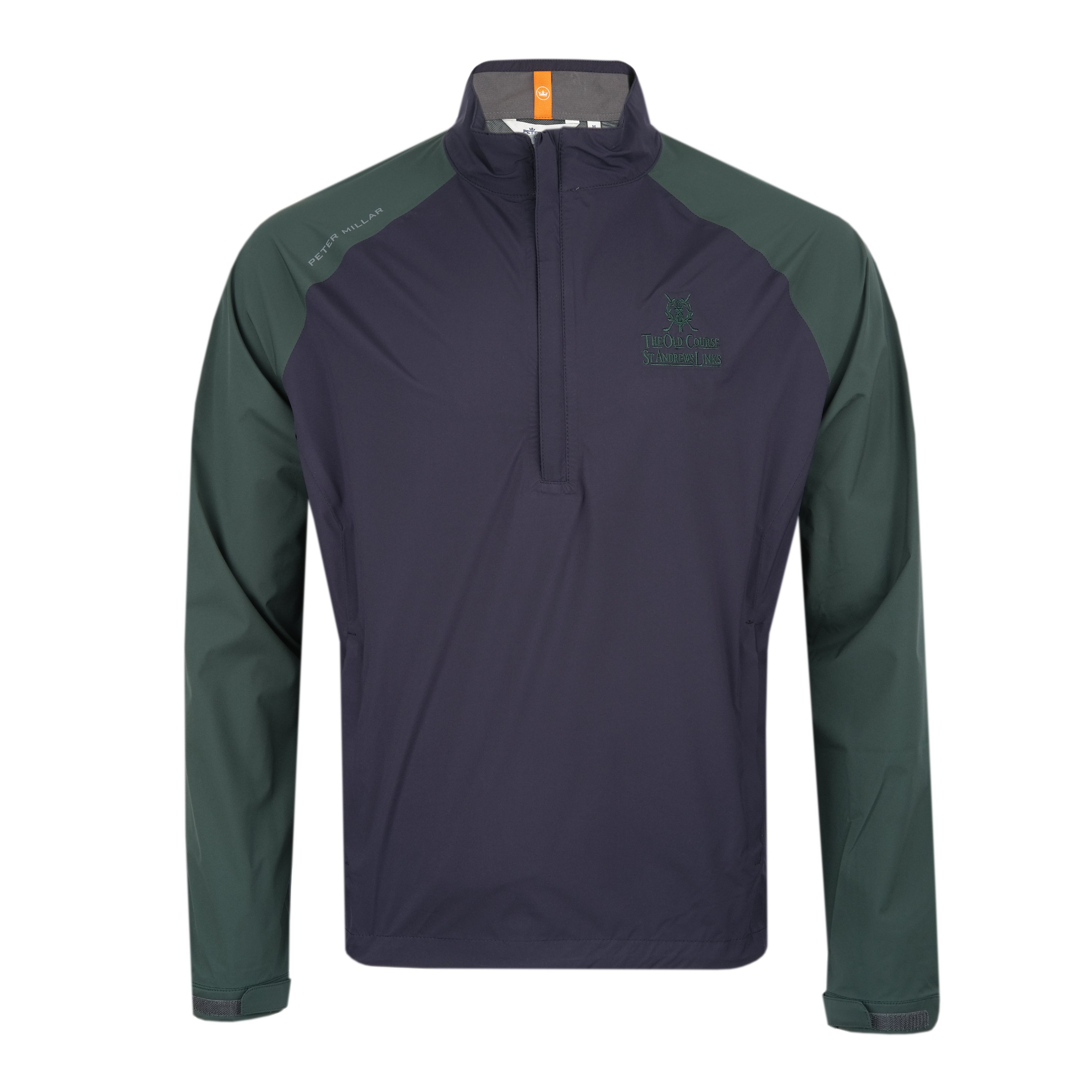 Peter Millar Shield Half Zip Waterproof 