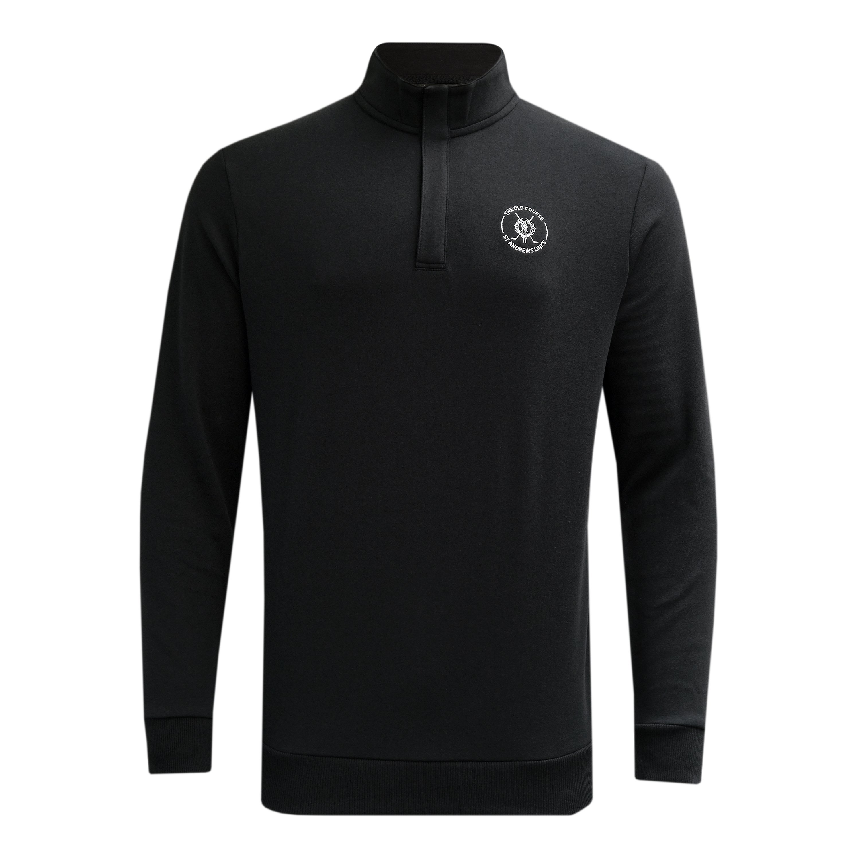 Travismathew Cloud Zip Neck Sweater