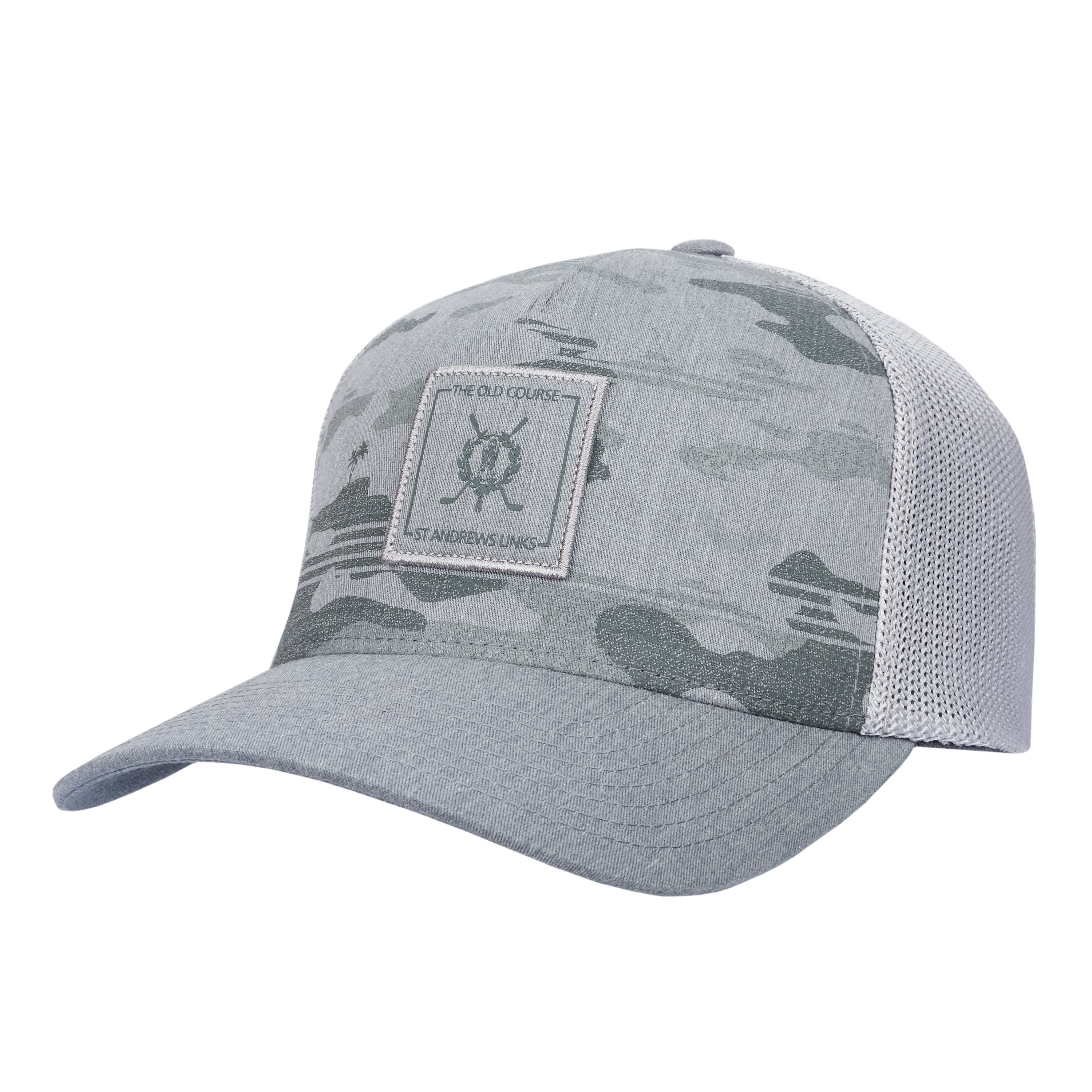 Travismathew Expedition Camo Cap 