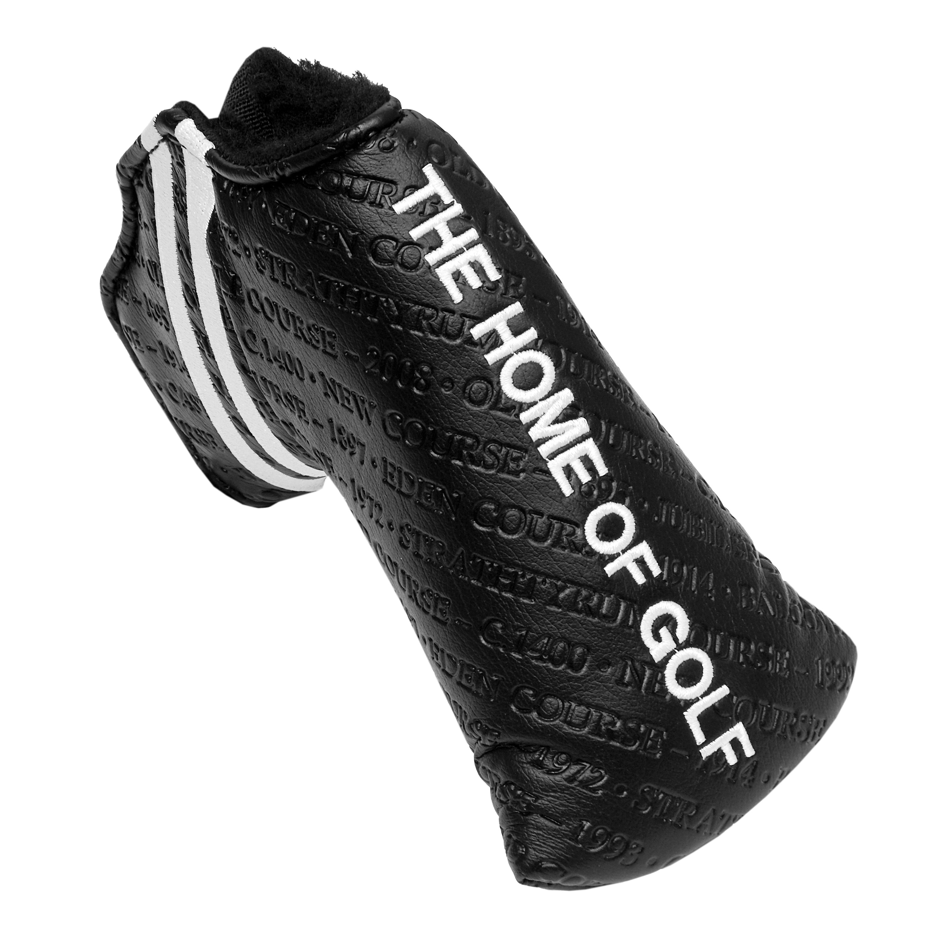 Home Of Golf Embossed Putter Cover