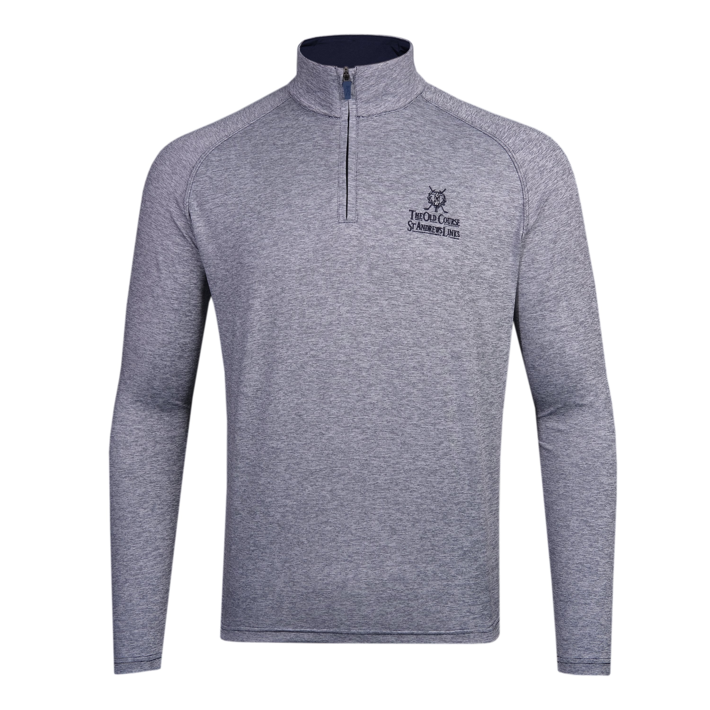 Bobby Jones 10th Hole Scorecard 1/4 Zip