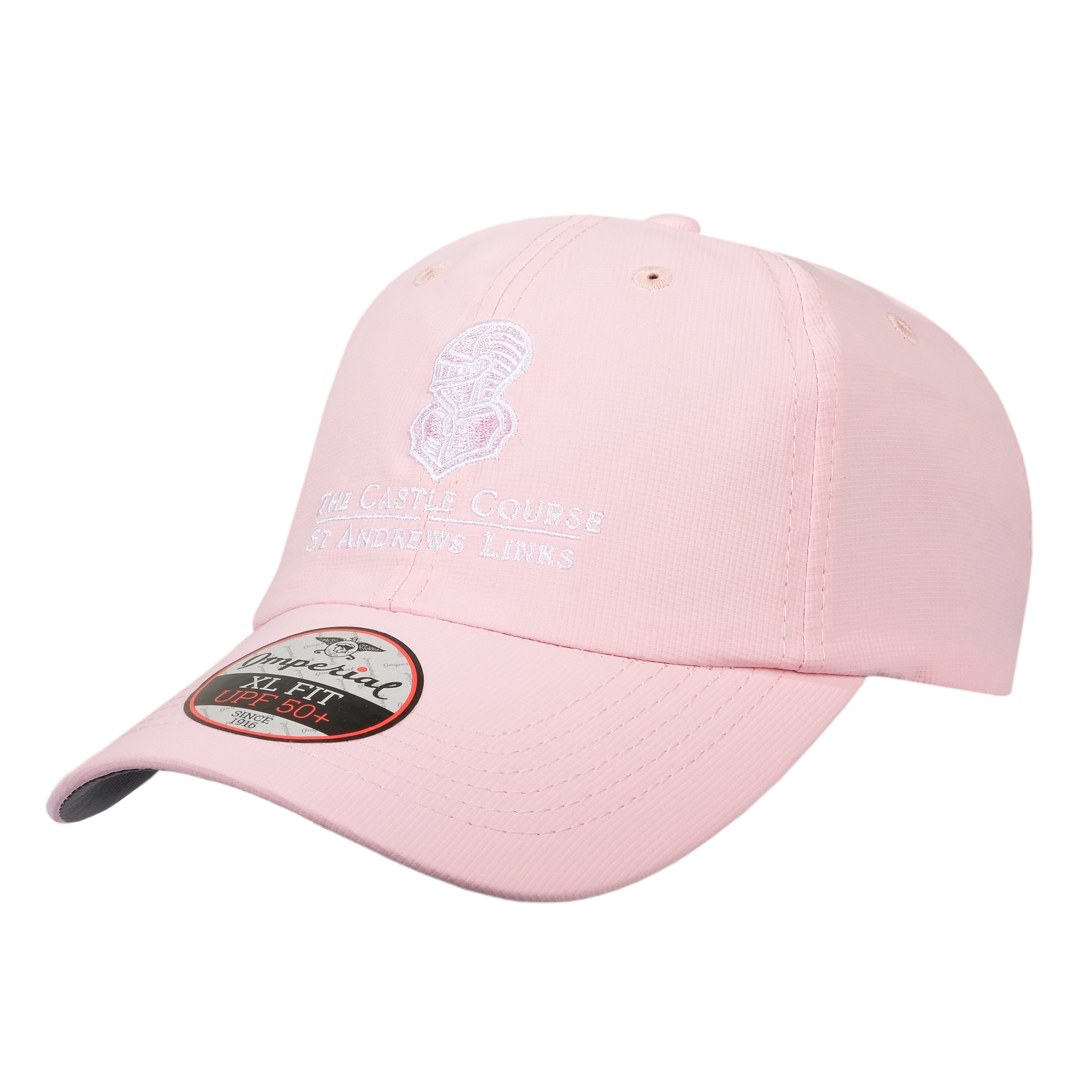 Castle Course Baseball Cap