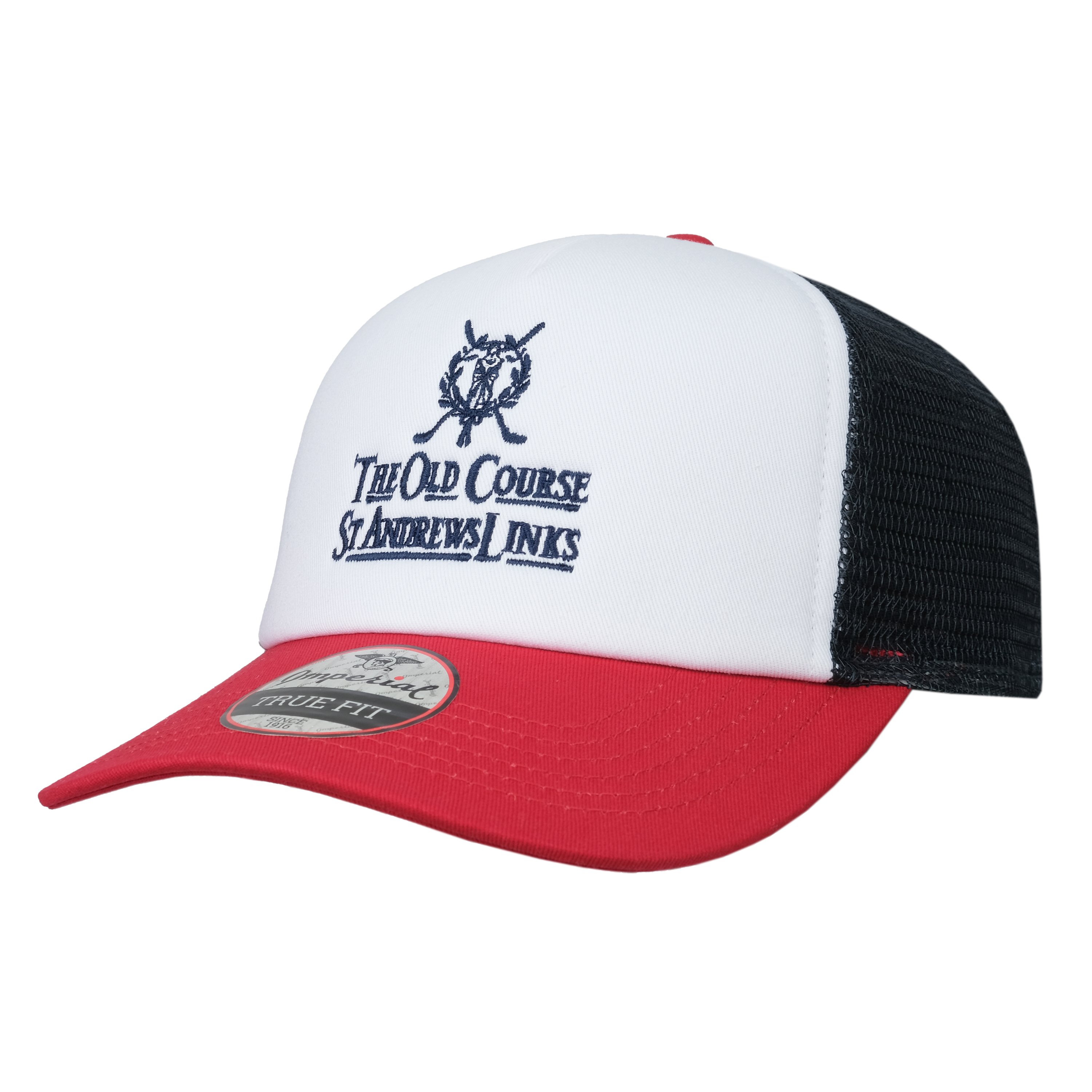 Old Course St Andrews Links Baseball Cap