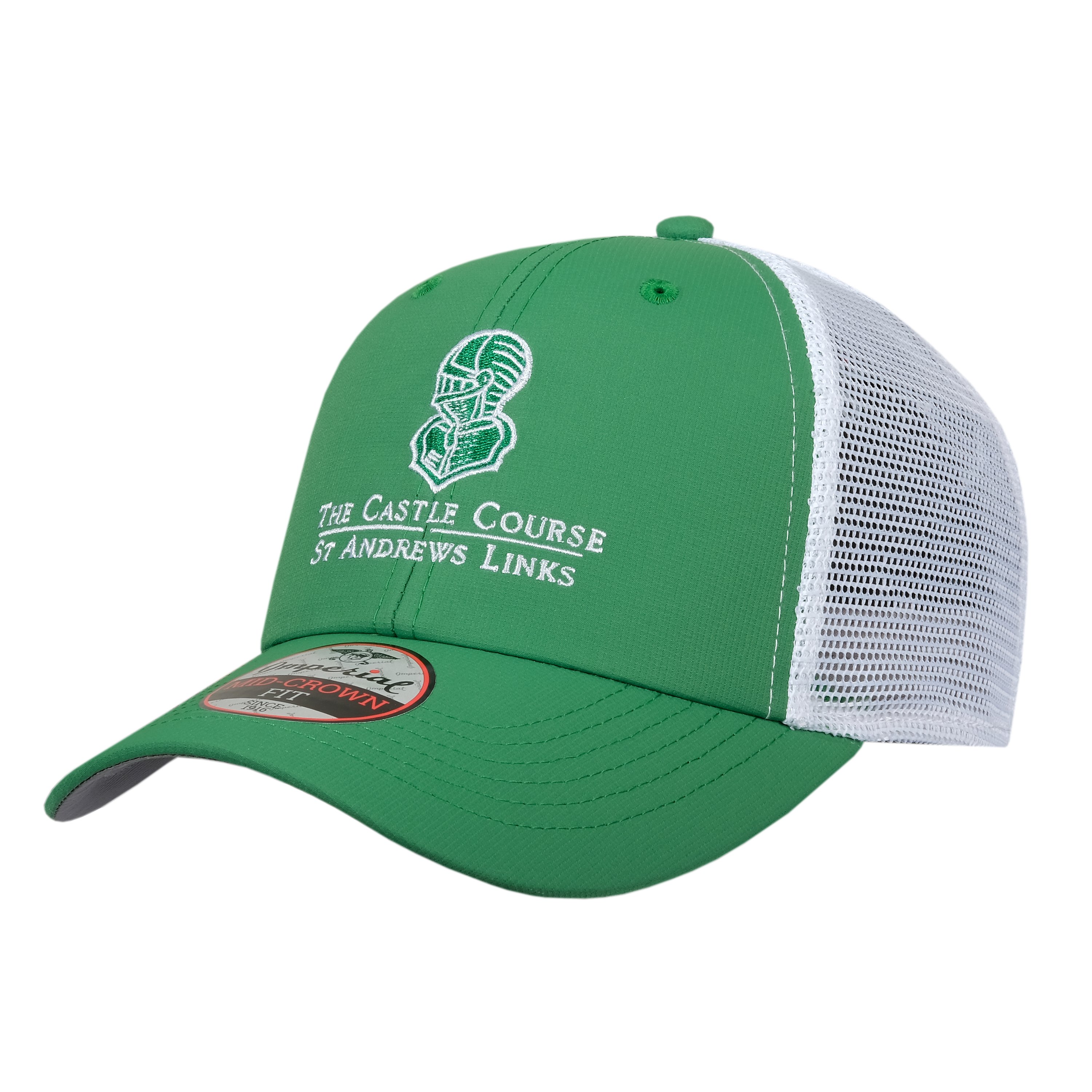 Castle Course Baseball Cap