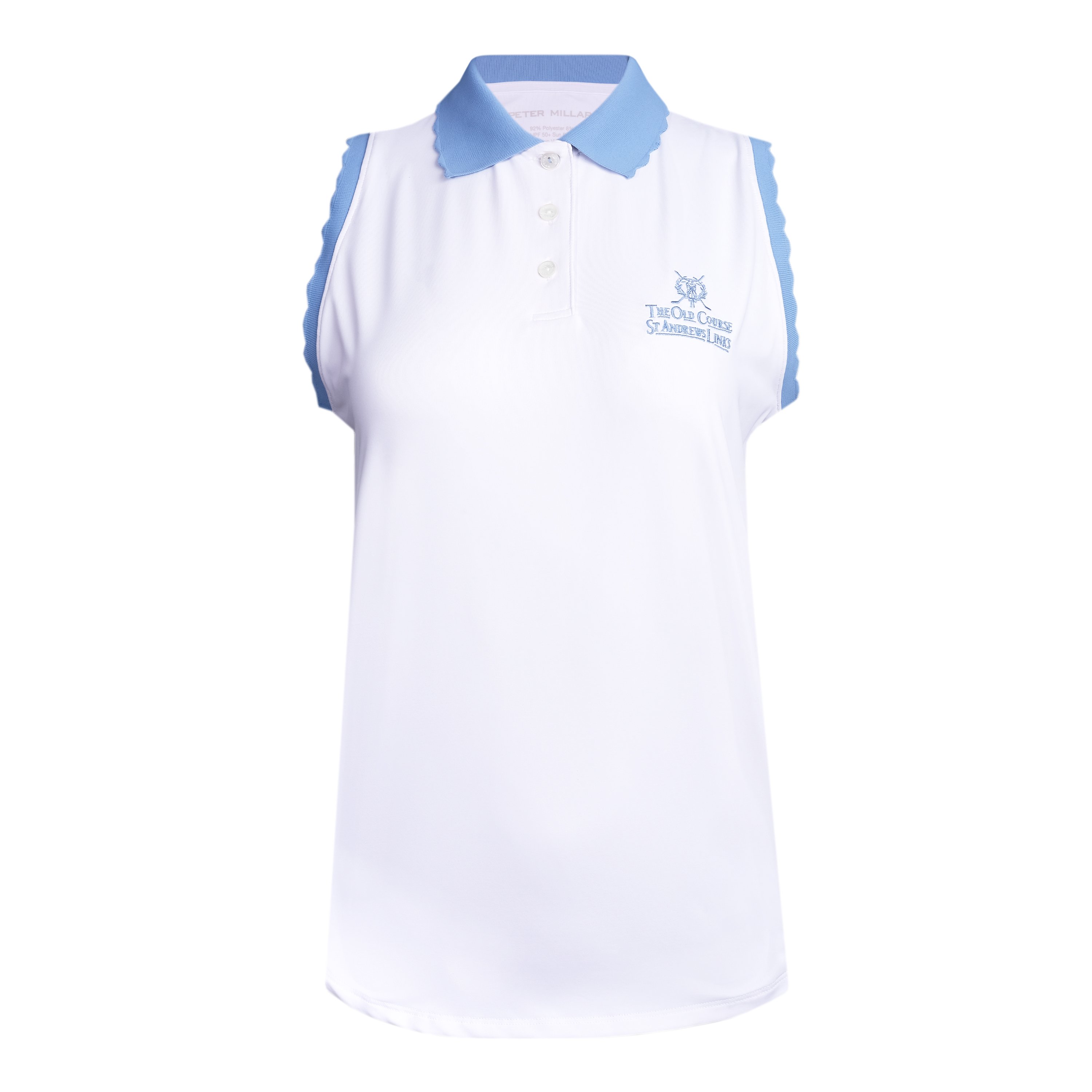 Peter Millar Opal Stretch Polo 