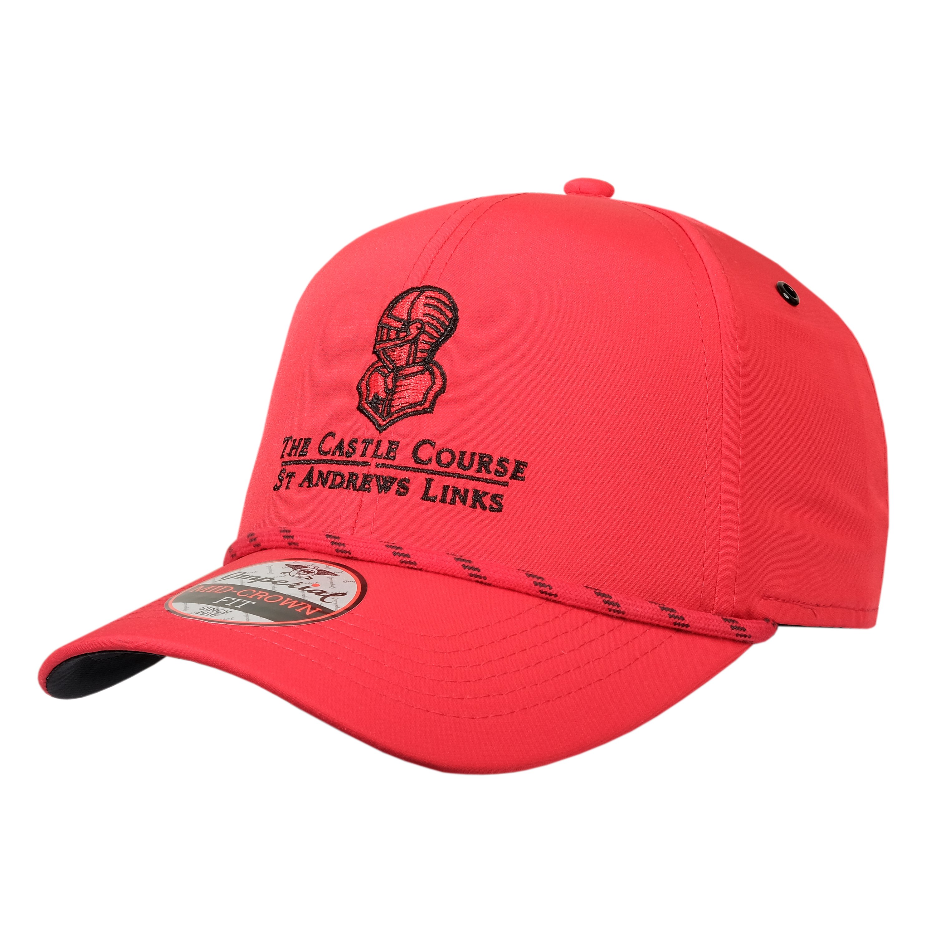 Castle Course St Andrews Links Cap