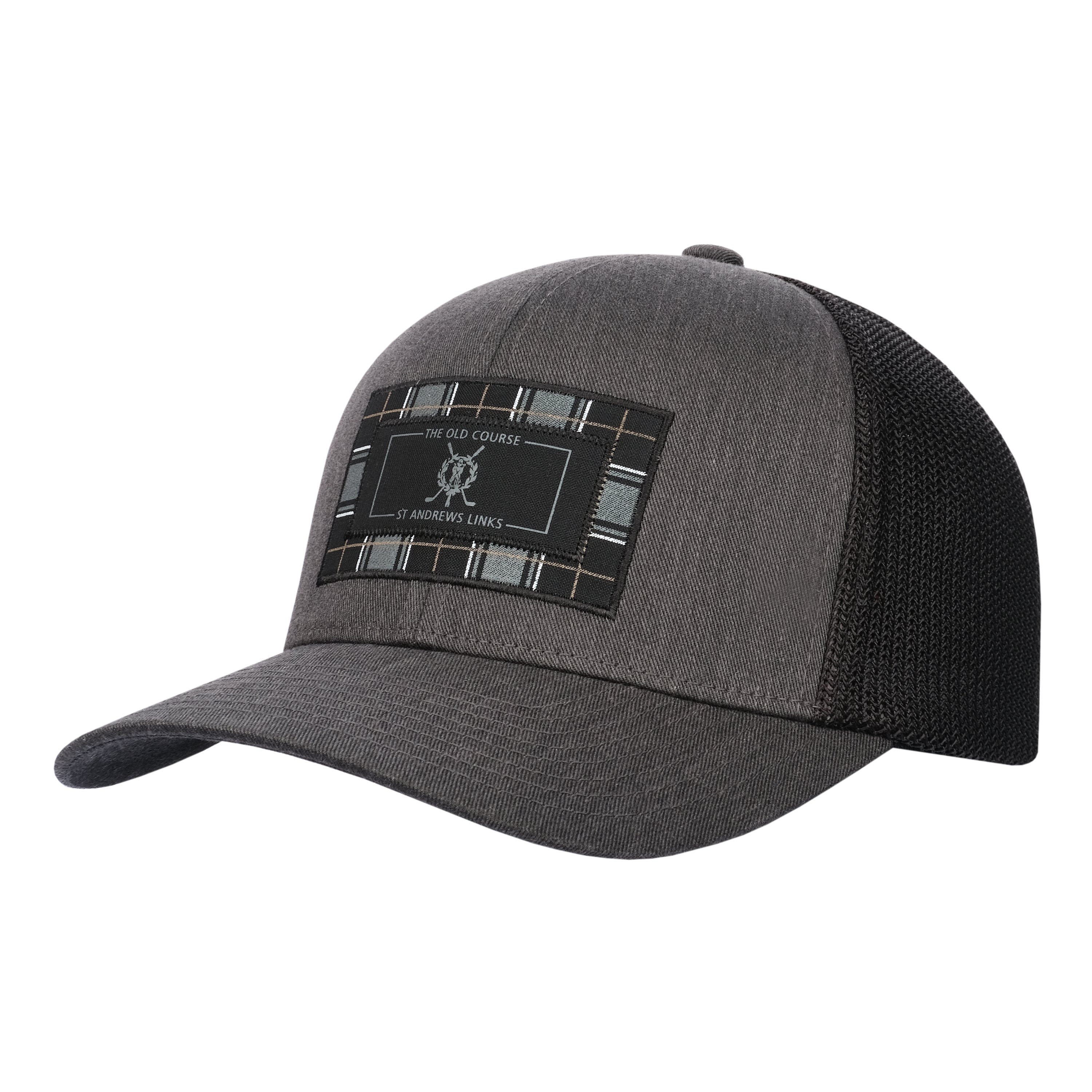 Travismathew Strider Check Cap 