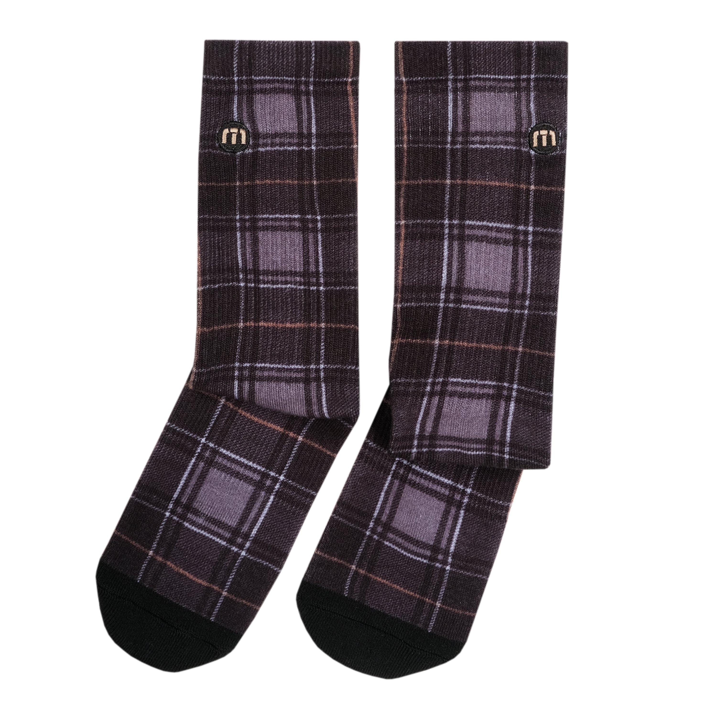 Travismathew Tartan Toes Socks