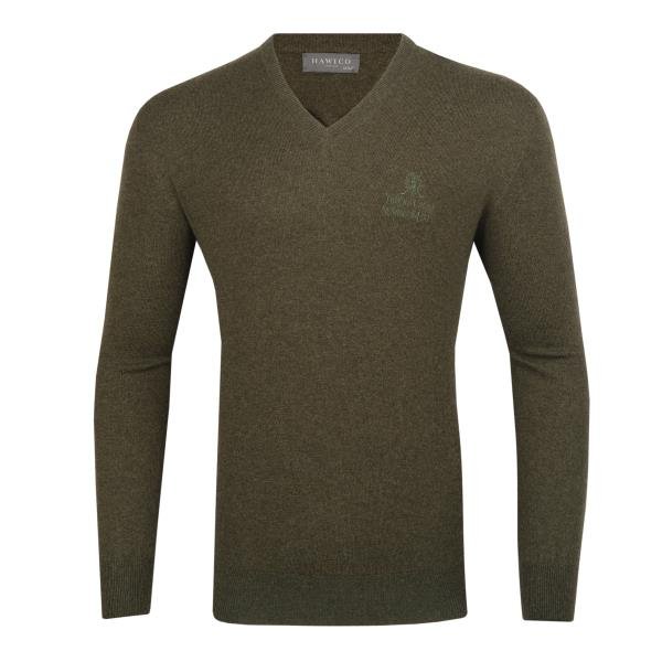 Hawico Anthony V-neck Sweater
